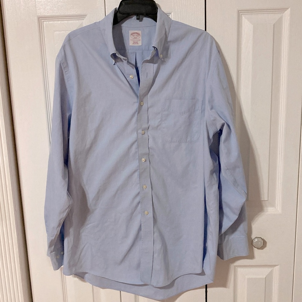 Brooks Brothers Button Down